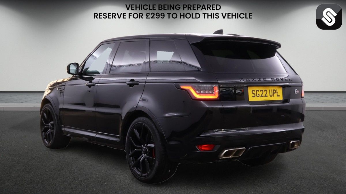 Land Rover Range Rover Sport Image 3