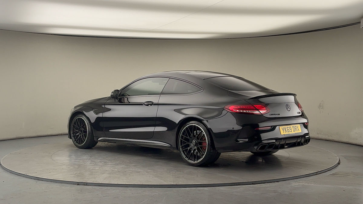 More views of Mercedes-Benz C Class