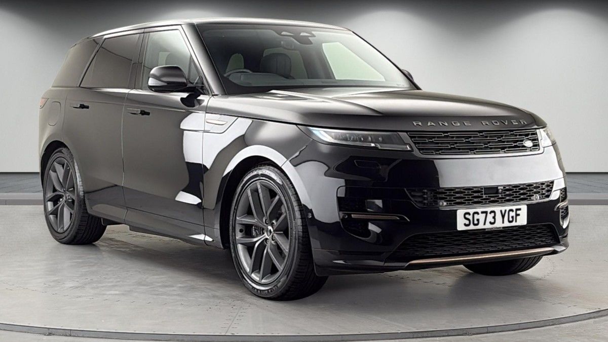 Land Rover Range Rover Sport Sticky Header Image