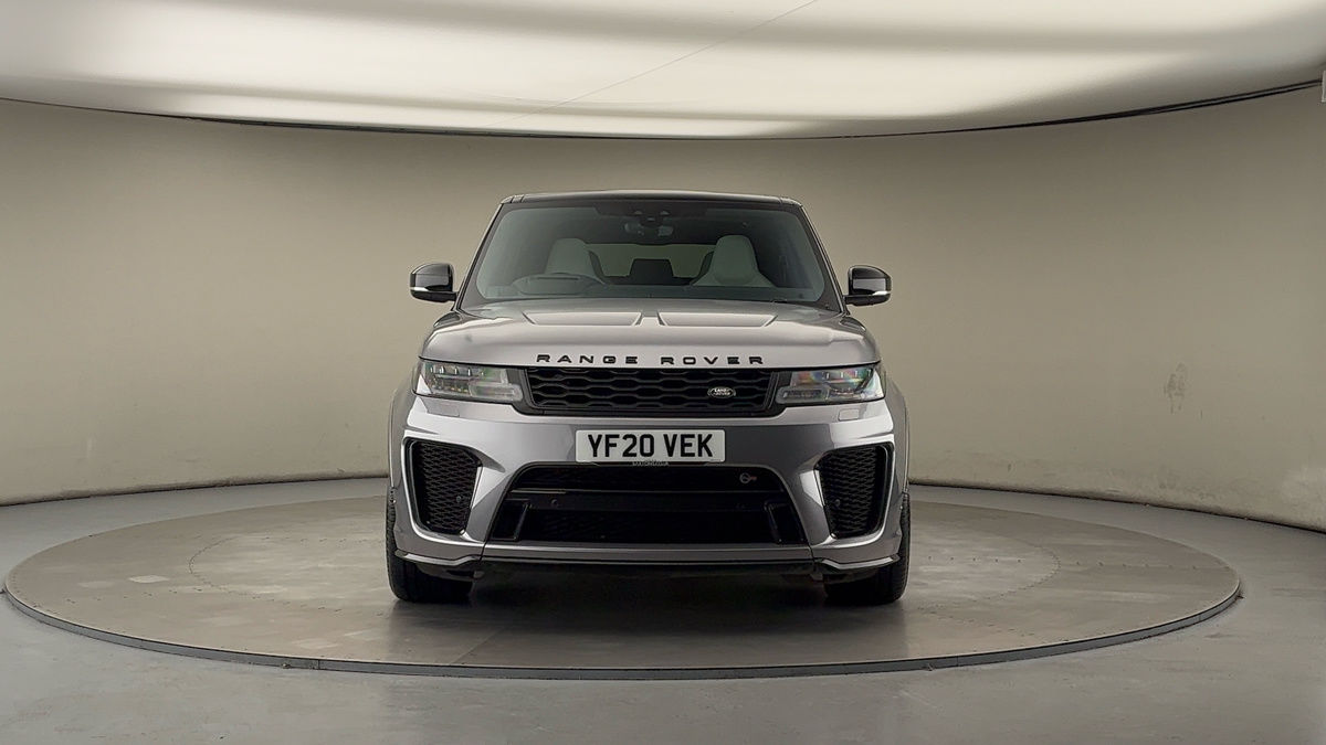 Land Rover Range Rover Sport Image 3