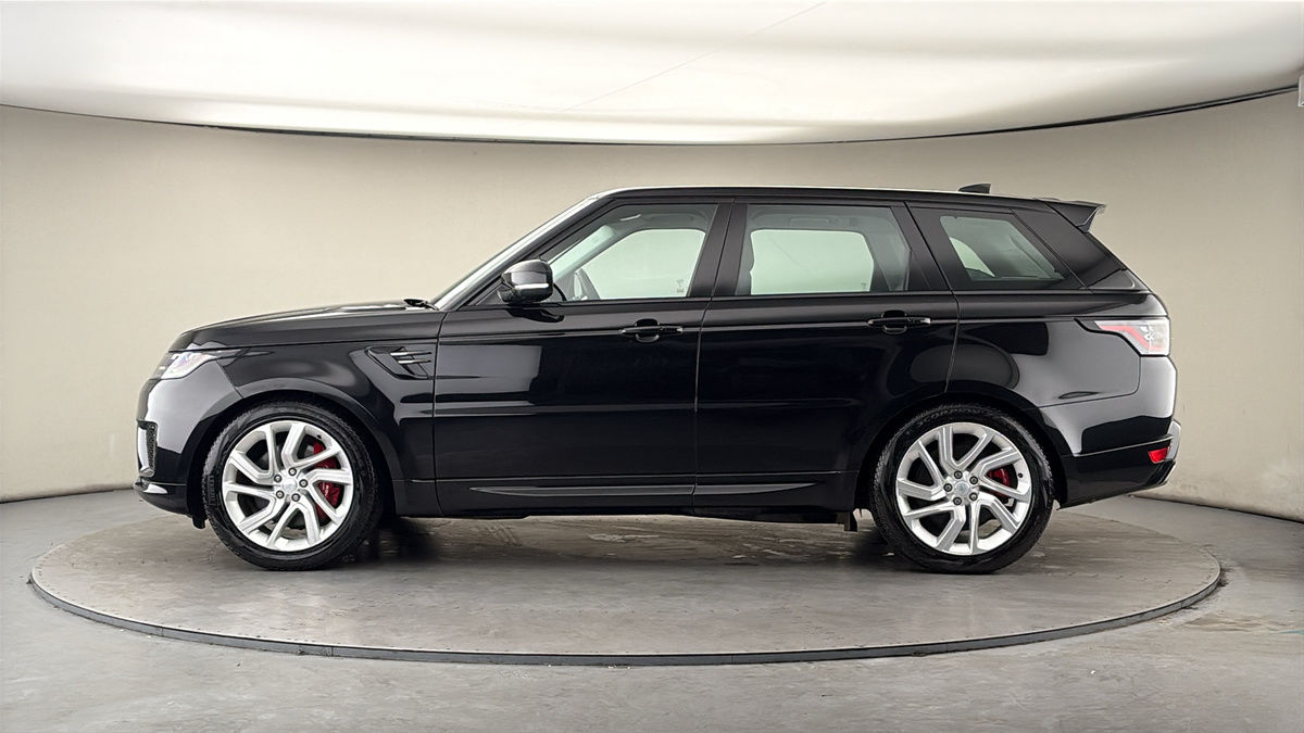 Land Rover Range Rover Sport Image 15