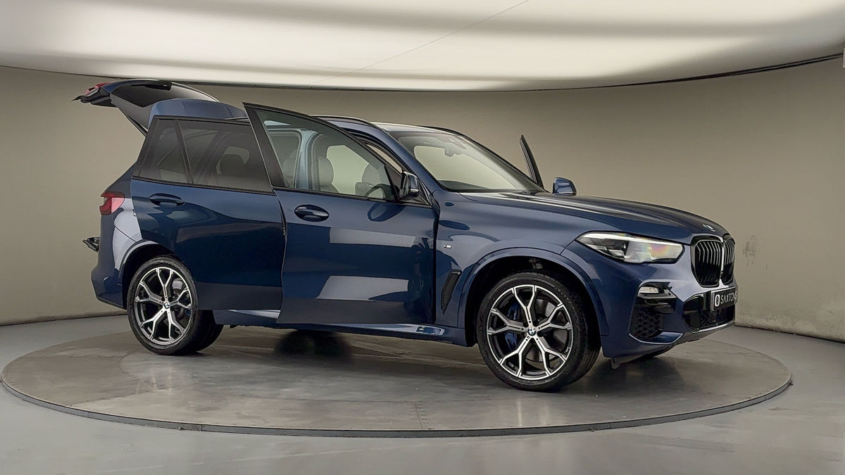 More views of BMW X5