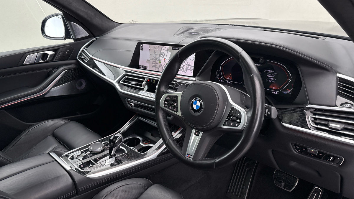BMW X7 Image 5