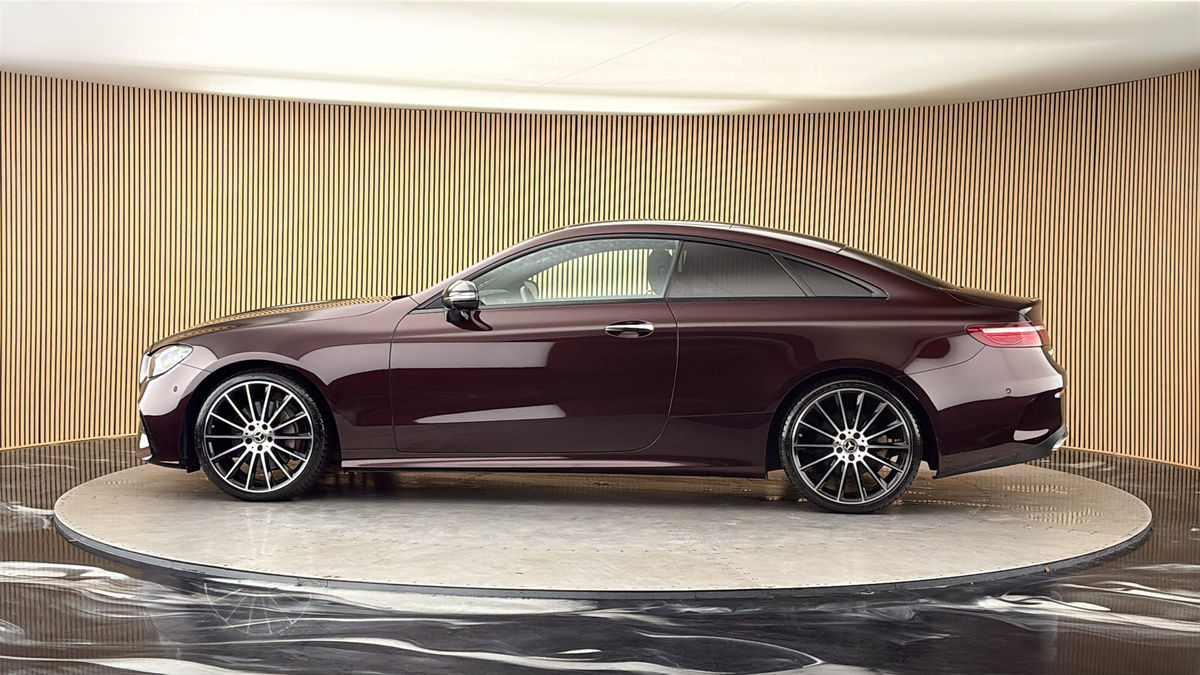 More views of Mercedes-Benz E Class