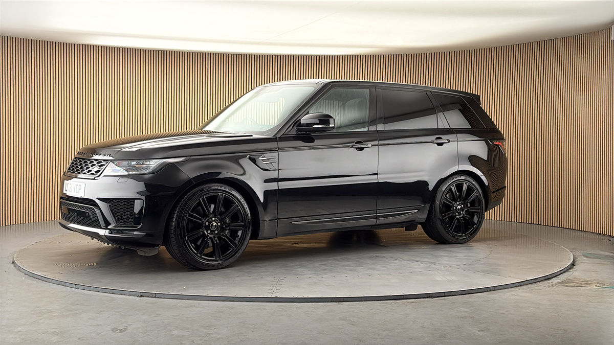 More views of Land Rover Range Rover Sport