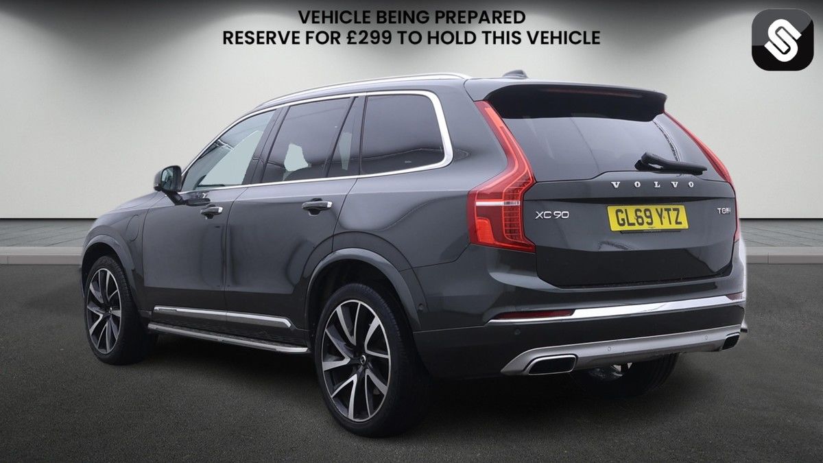 Volvo XC90 Image 3
