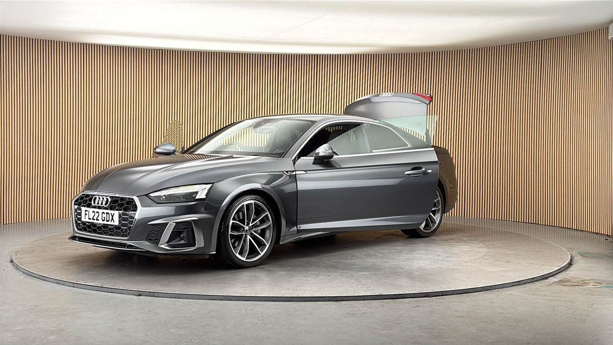 Audi A5 Image 22
