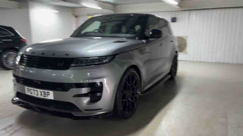 More views of Land Rover Range Rover Sport
