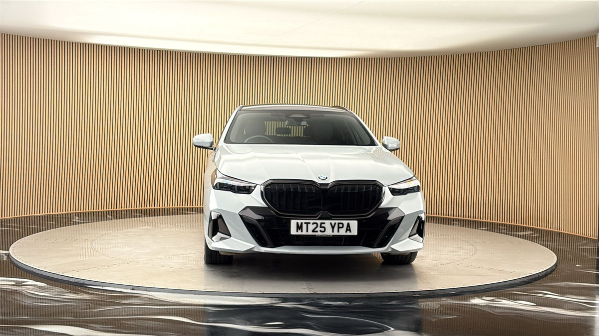 More views of BMW 5 Series