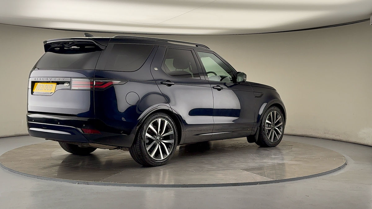 Land Rover Discovery Image 21