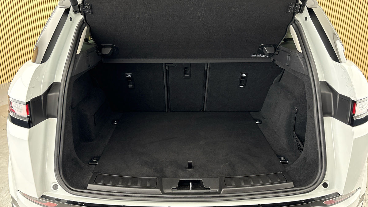 Land Rover Range Rover Evoque Image 22