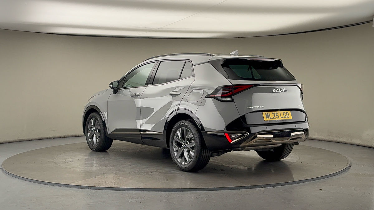 Kia Sportage Image 2