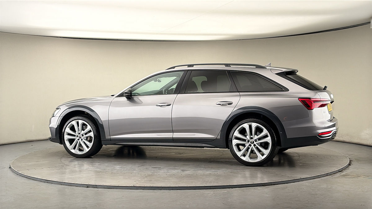 More views of Audi A6 Allroad