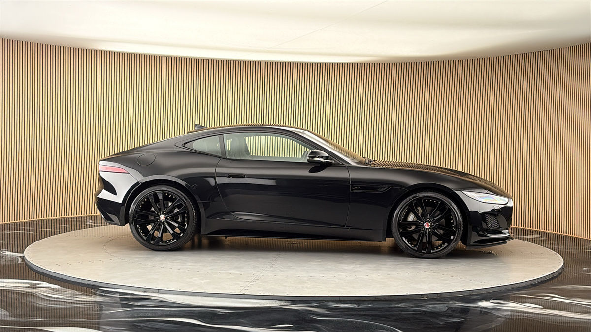 More views of Jaguar F-Type