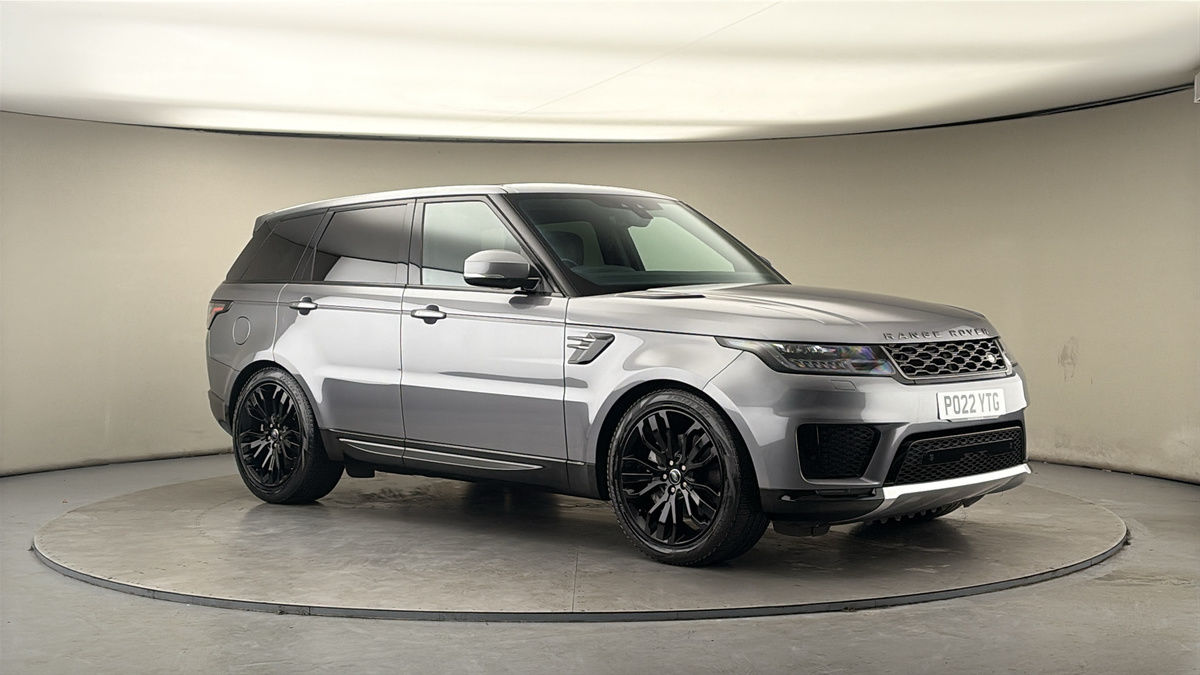 More views of Land Rover Range Rover Sport