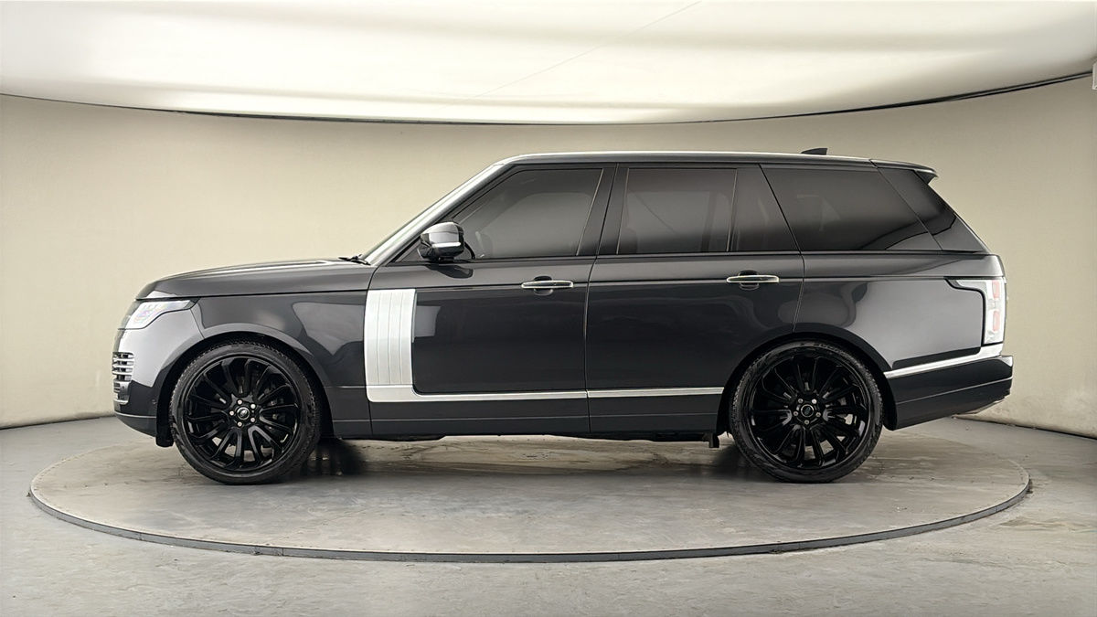 Land Rover Range Rover Image 15