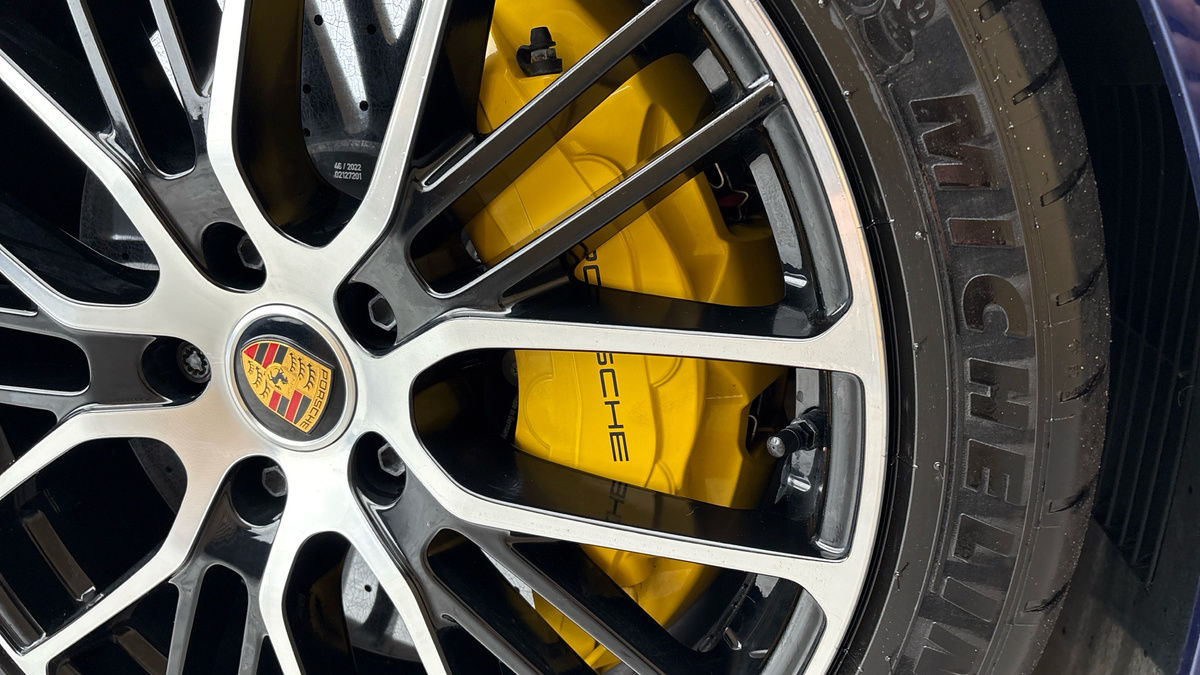 Porsche Panamera Image 25