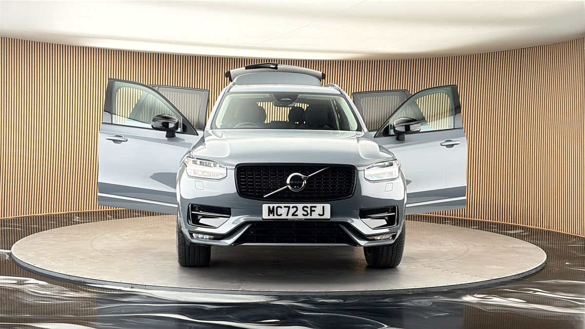 More views of Volvo XC90