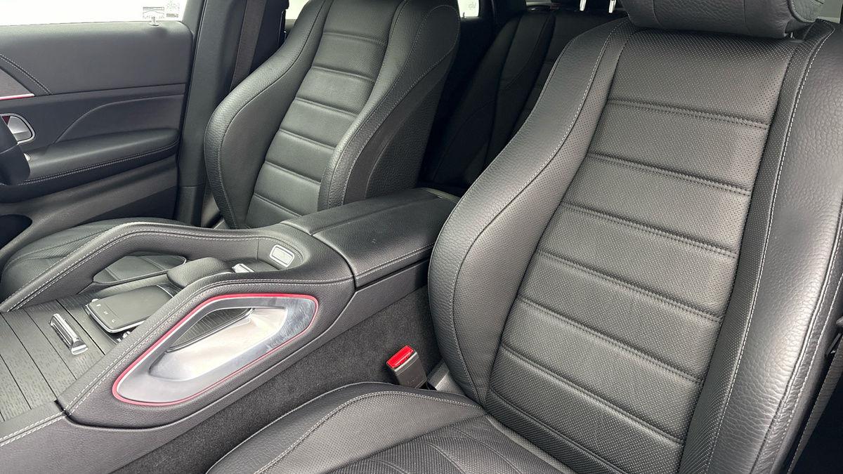 Mercedes-Benz GLE Image 7