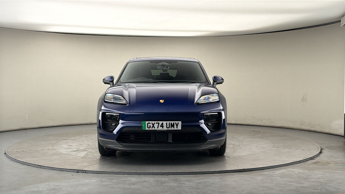 Porsche Macan Image 3