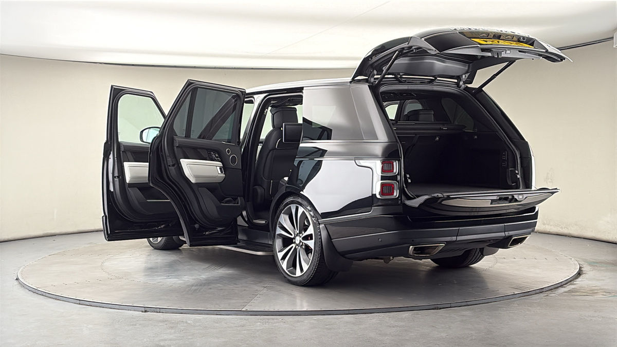 Land Rover Range Rover Image 23