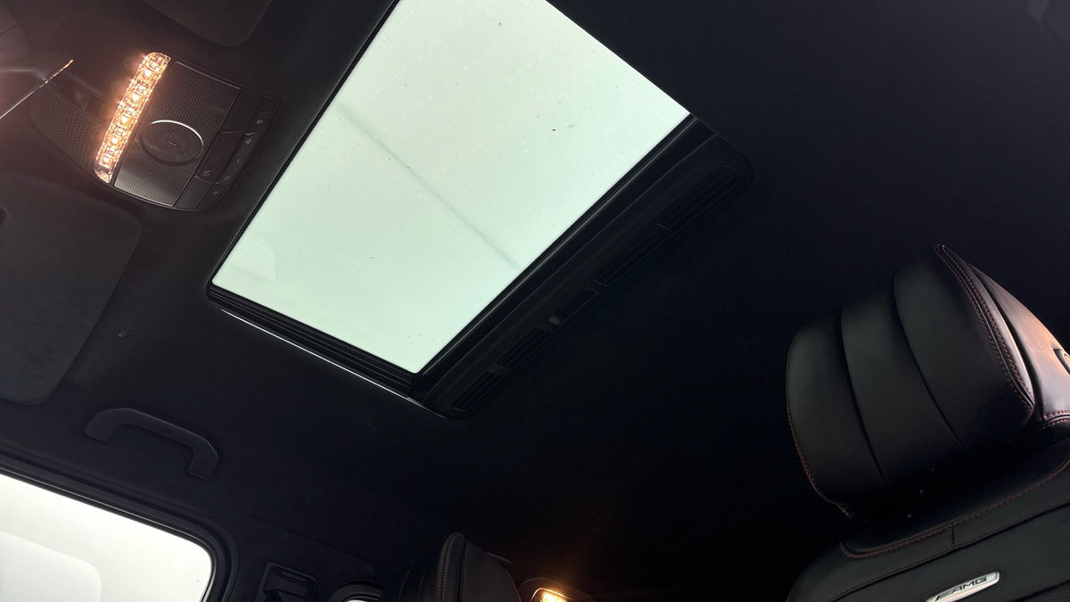 Mercedes-Benz G Class Image 6