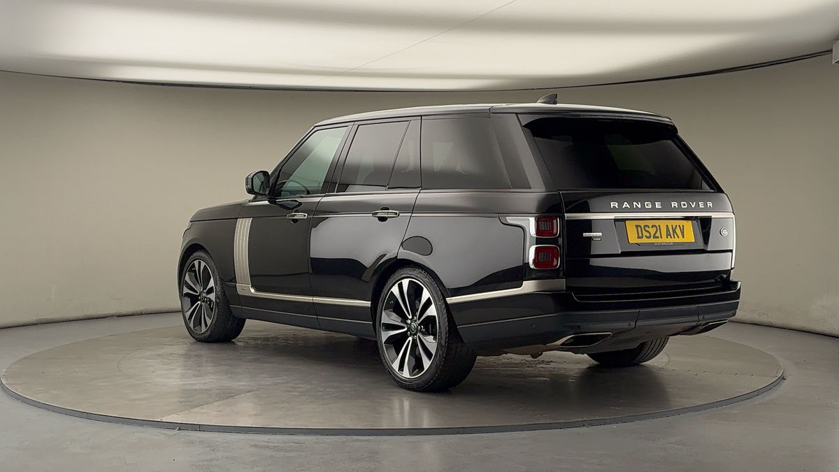 Land Rover Range Rover Image 2
