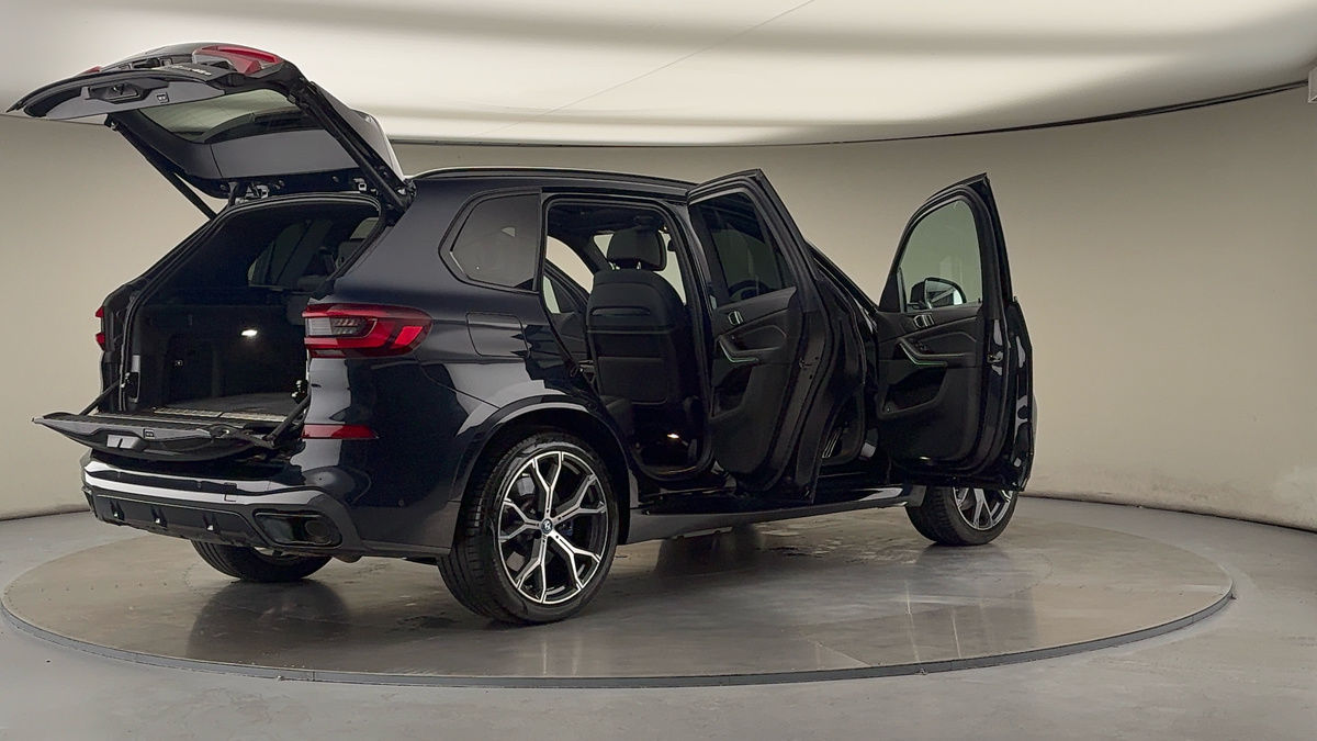 More views of BMW X5