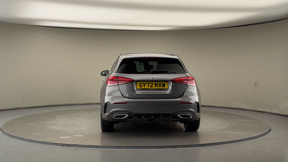 More views of Mercedes-Benz A Class