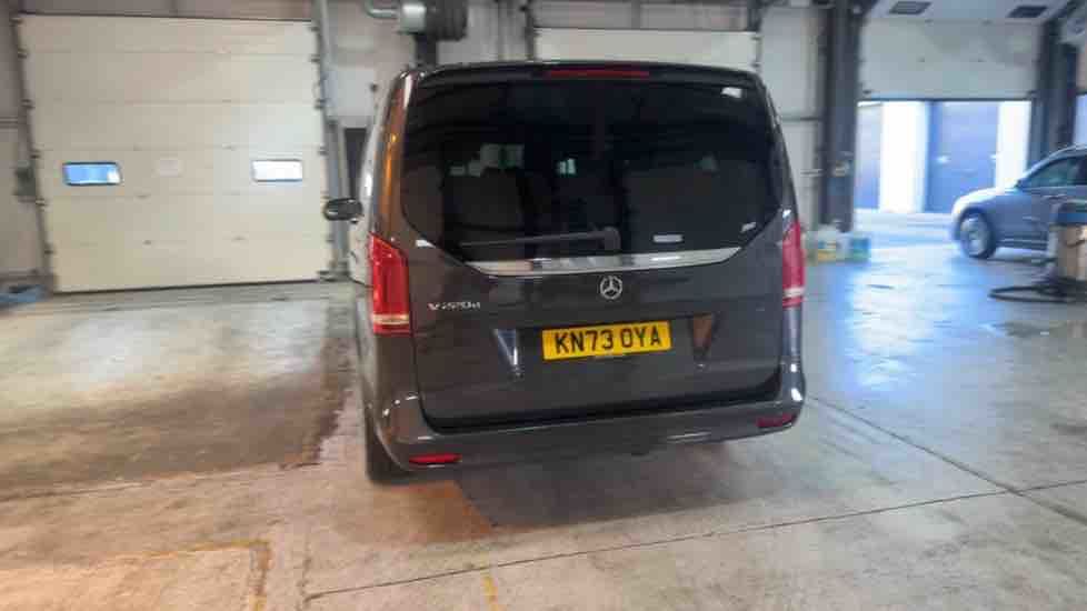 More views of Mercedes-Benz V Class