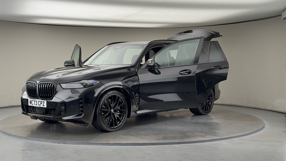 More views of BMW X5
