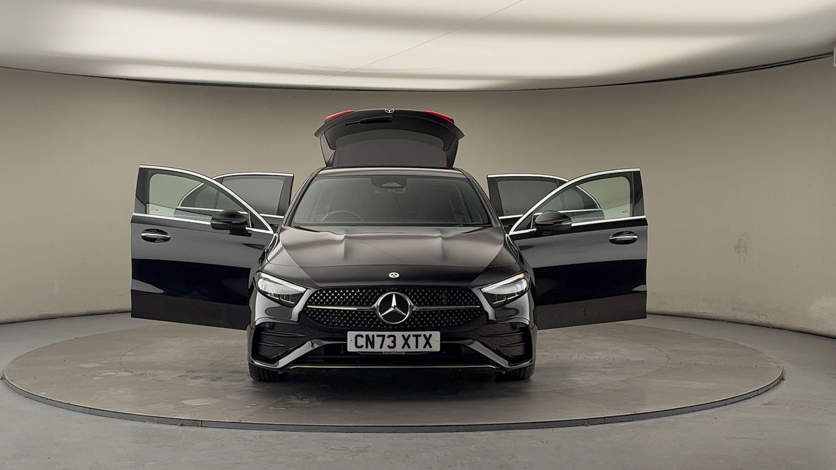 More views of Mercedes-Benz A Class