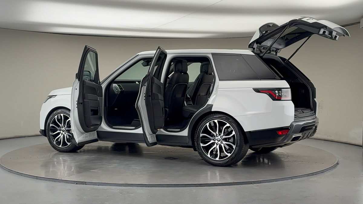 More views of Land Rover Range Rover Sport