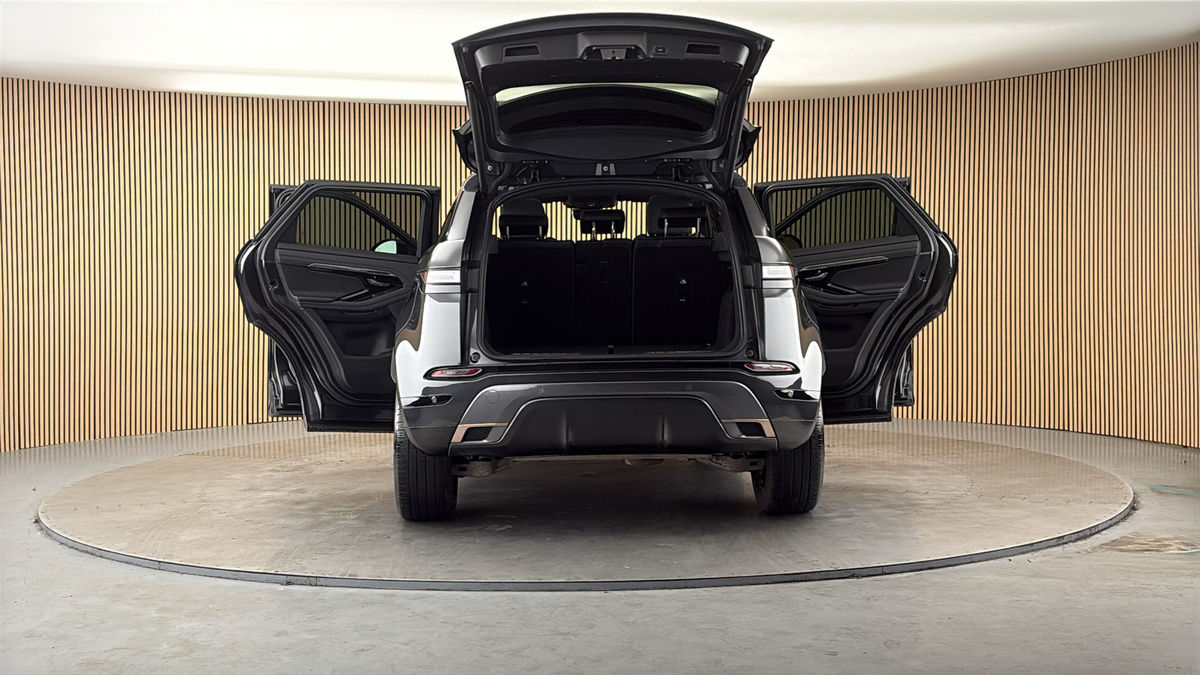 More views of Land Rover Range Rover Evoque