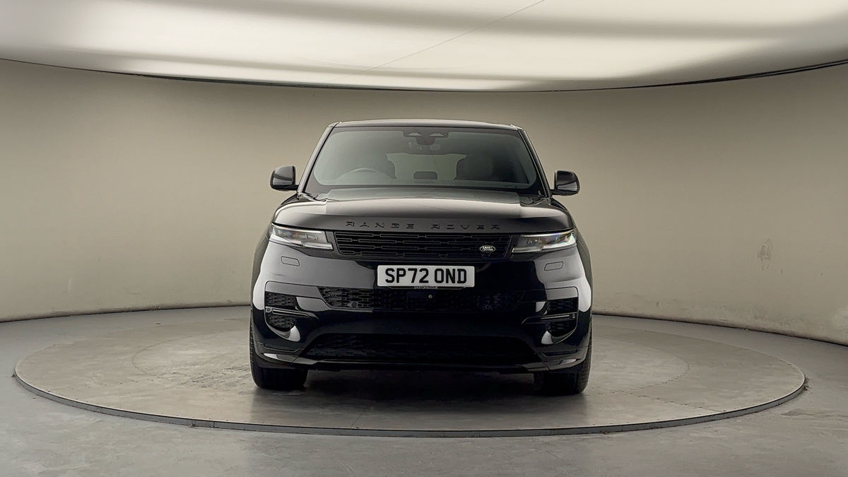 Land Rover Range Rover Sport Image 3