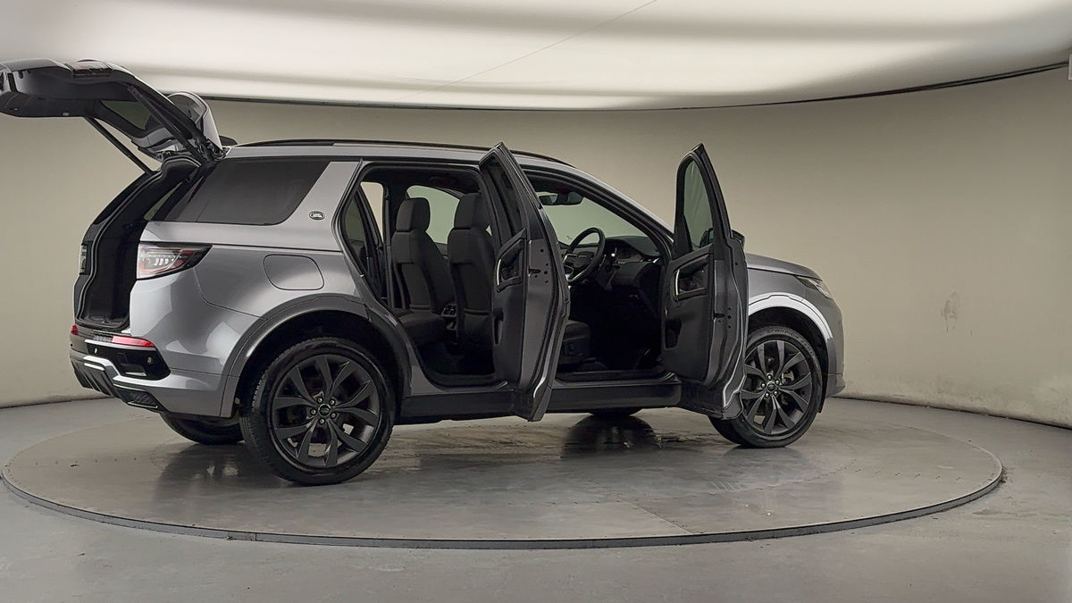 More views of Land Rover Discovery Sport