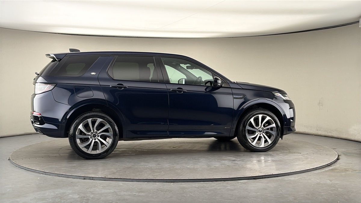 More views of Land Rover Discovery Sport