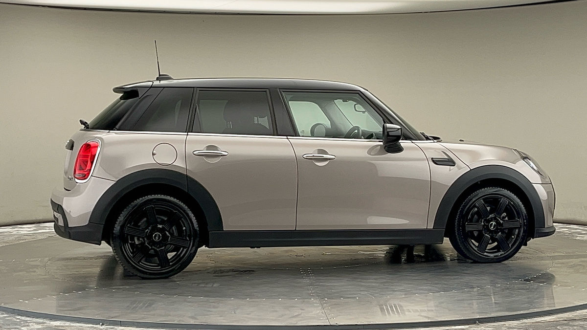 More views of MINI Hatch