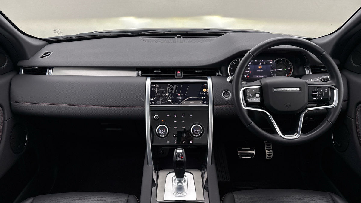 Land Rover Discovery Sport Image 12