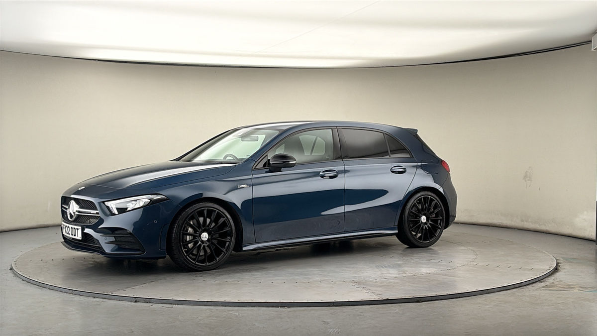 More views of Mercedes-Benz A Class