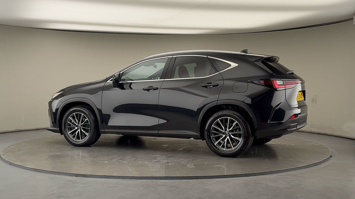 More views of Lexus NX