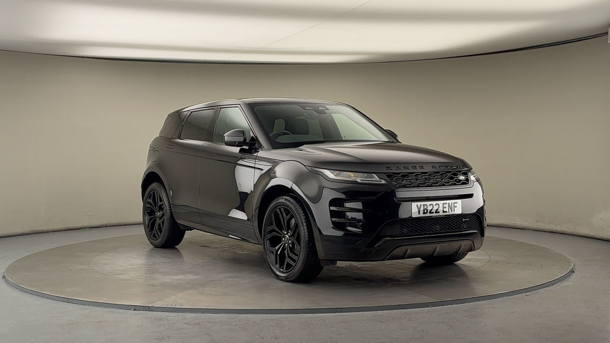Land Rover Range Rover Evoque Sticky Header Image