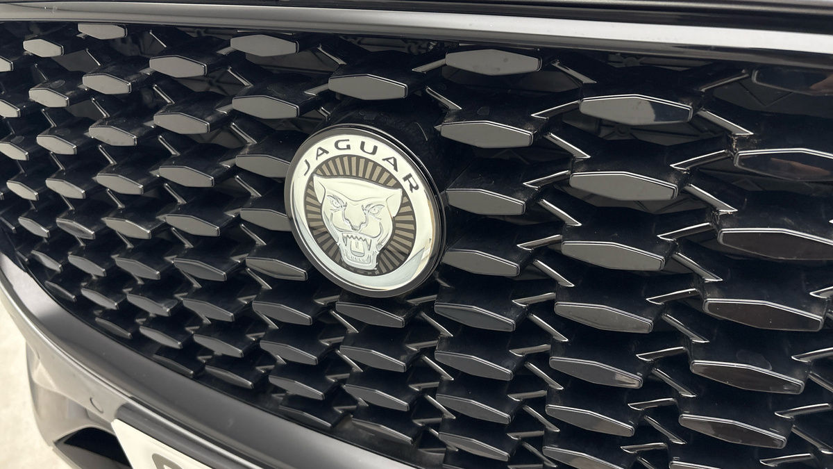 Jaguar F-PACE Image 24