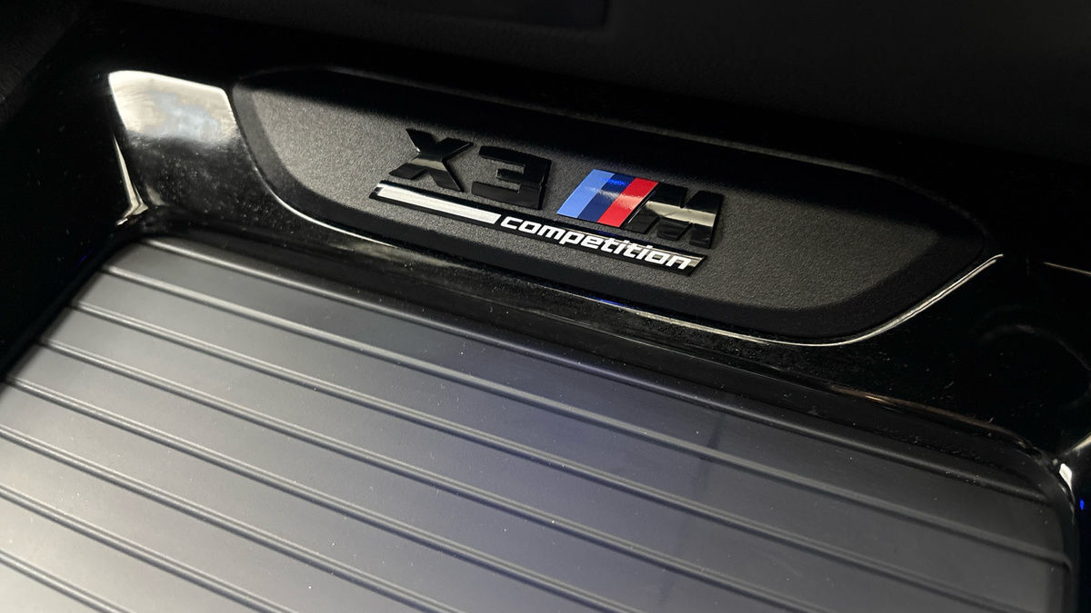 BMW X3 M Image 28