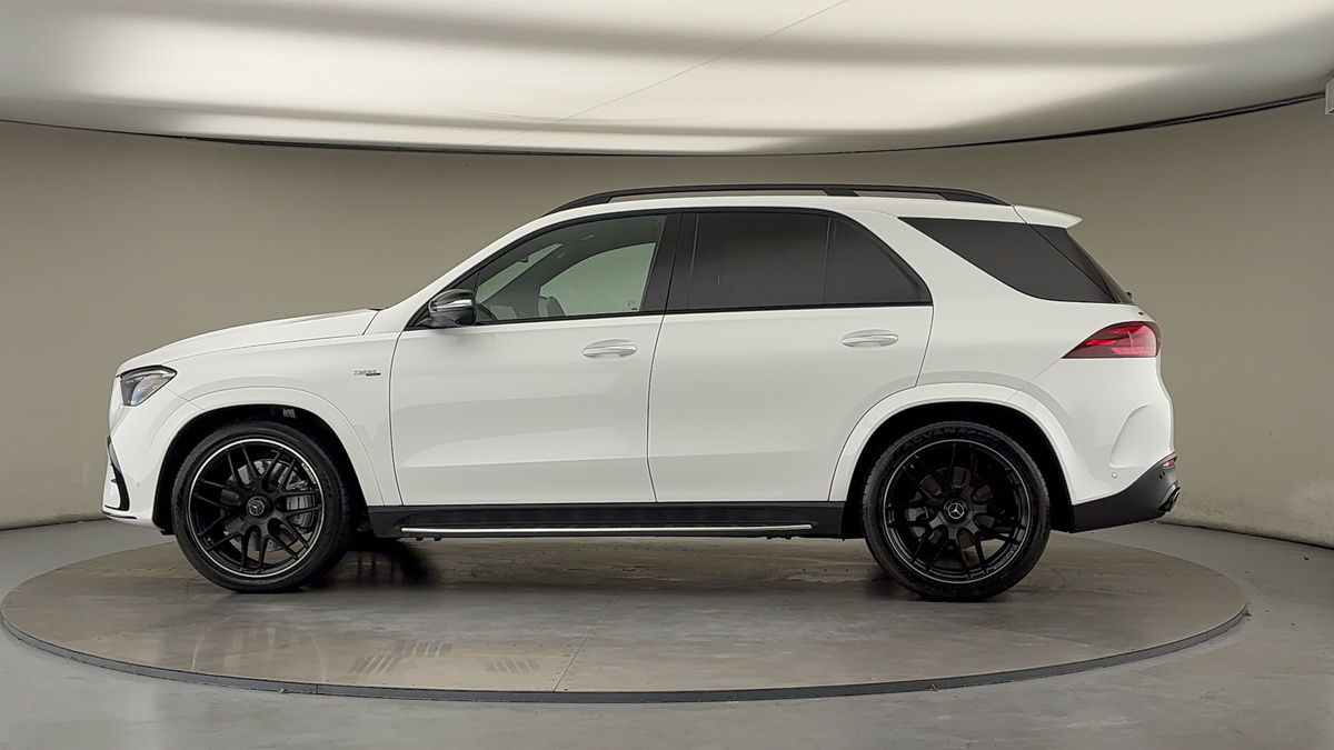 More views of Mercedes-Benz GLE