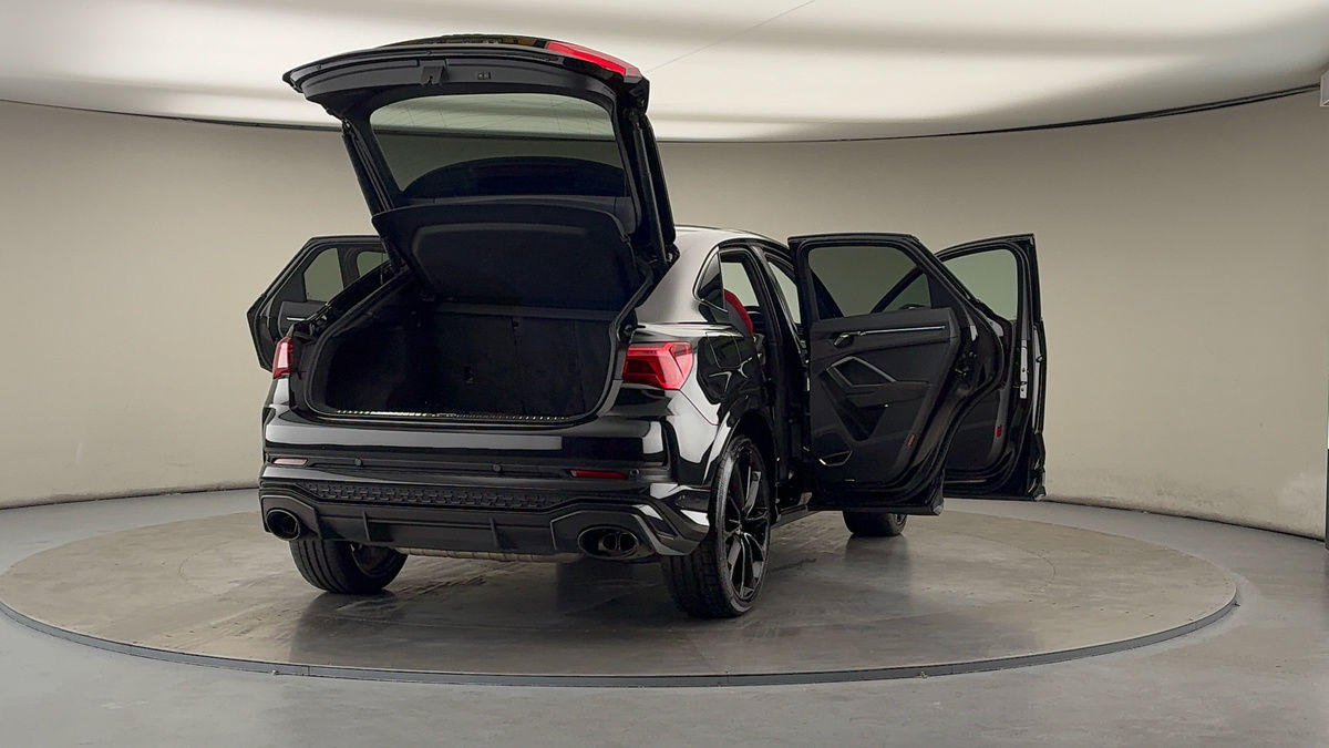 More views of Audi RS Q3