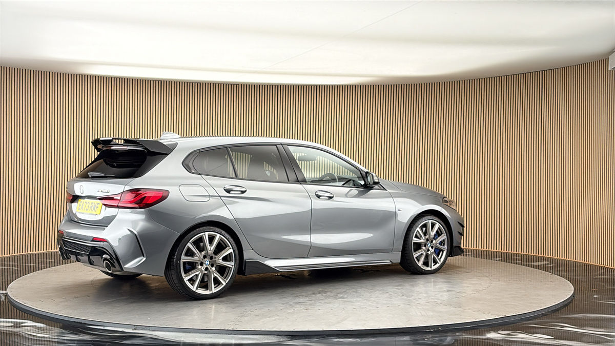 More views of BMW 1 Series