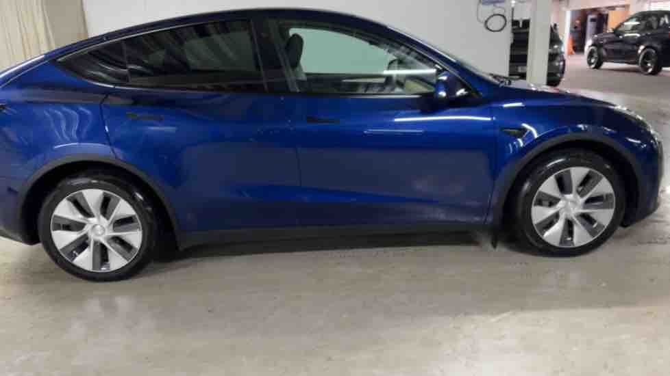 More views of Tesla Model Y
