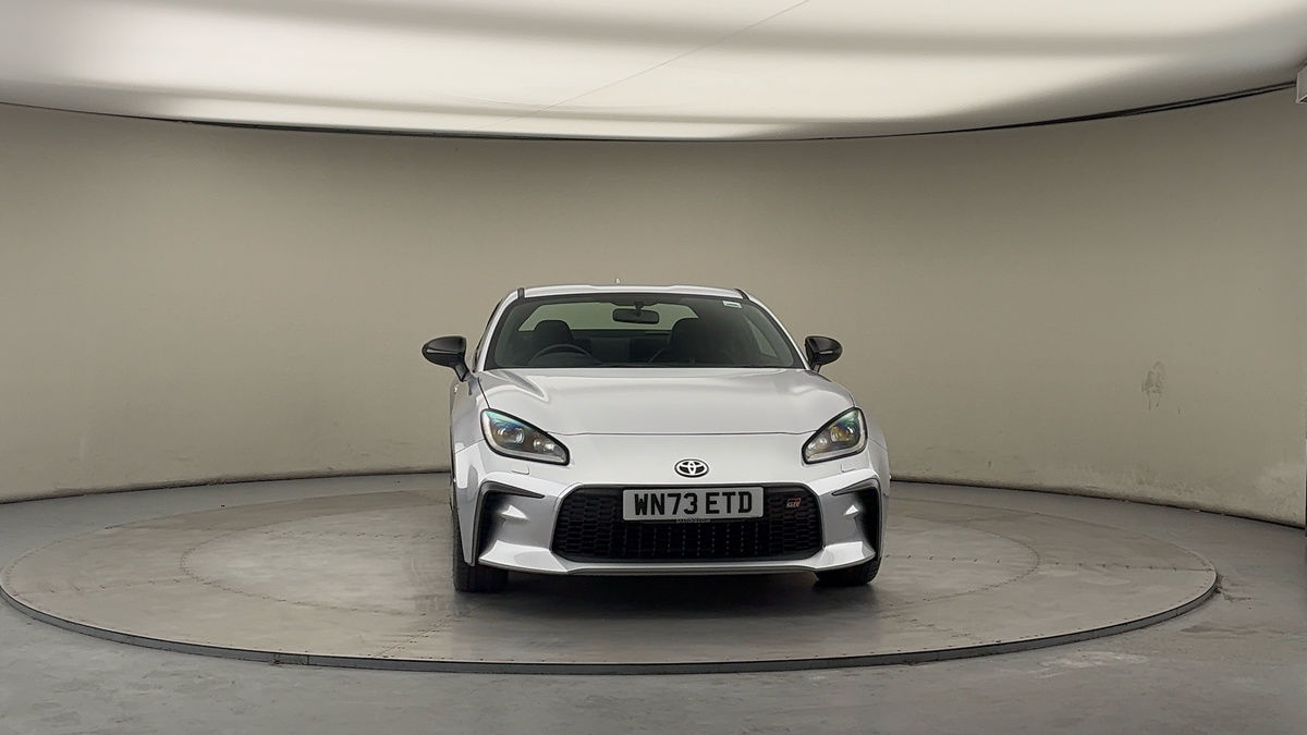 More views of Toyota GR86