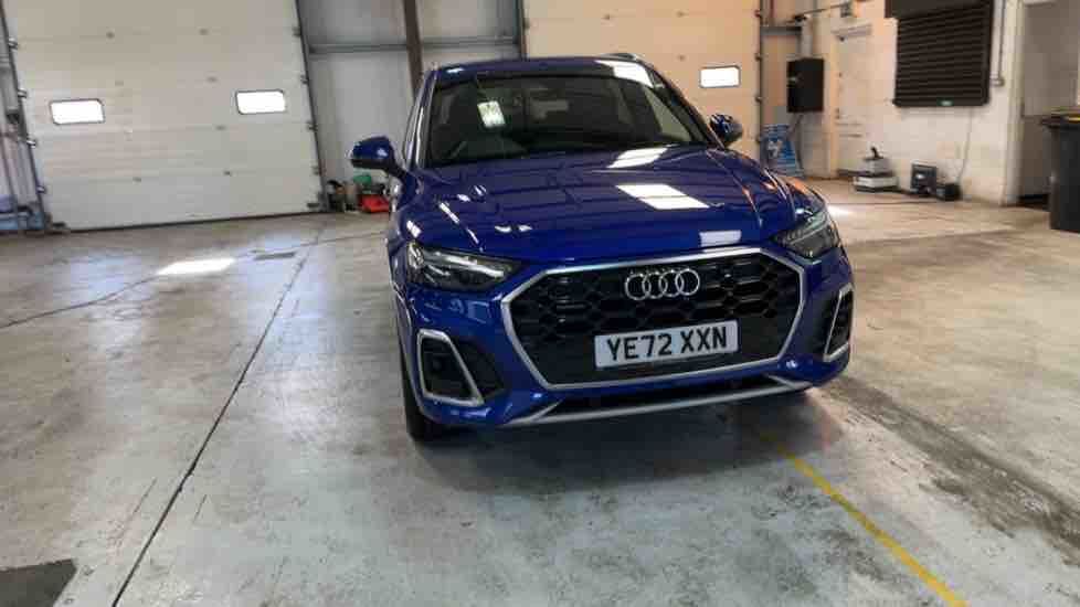 More views of Audi Q5